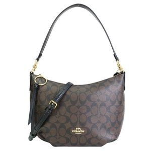 Coach Signature Small Skylar Crossbody
